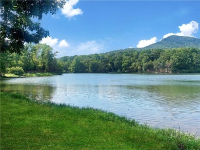 Welcome to your dream- about 138 feet of lakefront on Lake on Bent Tree Golf Course in Georgia - for sale on GolfHomes.com, golf home, golf lot