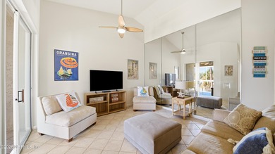 Updated and move-in ready, this beautifully refreshed on St. Augustine Shores Golf Club in Florida - for sale on GolfHomes.com, golf home, golf lot