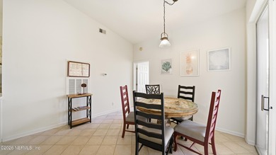 Updated and move-in ready, this beautifully refreshed on St. Augustine Shores Golf Club in Florida - for sale on GolfHomes.com, golf home, golf lot