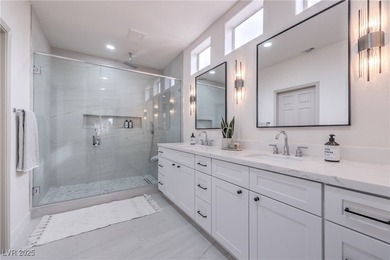 Located in the sought-after 55+ Sun City Summerlin community on Eagle Crest Golf Club in Nevada - for sale on GolfHomes.com, golf home, golf lot