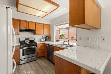 Charming 2 bedroom , 2 bath home nestled in a desirable on The Country Club At Soboba Springs in California - for sale on GolfHomes.com, golf home, golf lot