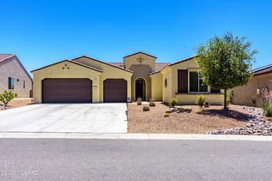 NO NEED TO BUILD! WE HAVE THE VIENTA FOR YOU! Built in 2021 on Quail Creek Country Club  in Arizona - for sale on GolfHomes.com, golf home, golf lot