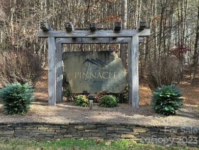 The Pinnacle at Ridgeview is a beautiful, gated community less on Lake Lure Municipal Golf Course in North Carolina - for sale on GolfHomes.com, golf home, golf lot