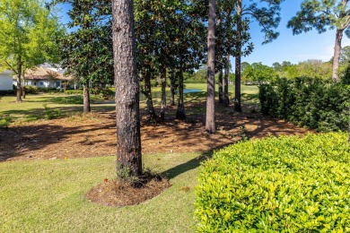 Nestled within the gated Burnt Pine community, this exquisite on Sandestin Golf and Beach Resort - Raven in Florida - for sale on GolfHomes.com, golf home, golf lot