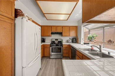 Charming 2 bedroom , 2 bath home nestled in a desirable on The Country Club At Soboba Springs in California - for sale on GolfHomes.com, golf home, golf lot