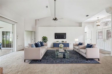 One or more photo(s) has been virtually staged. Enjoy scenic on Timber Pines Golf Course in Florida - for sale on GolfHomes.com, golf home, golf lot