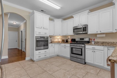 Located at the 4th Tee Box of The Fair Oaks Golf Course and The on Fair Oaks Golf Club in Tennessee - for sale on GolfHomes.com, golf home, golf lot