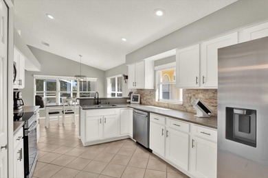 Golf course, pool home, extra large driveway, recent ROOF on Rivard Golf and Country Club in Florida - for sale on GolfHomes.com, golf home, golf lot