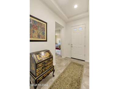 NO NEED TO BUILD! WE HAVE THE VIENTA FOR YOU! Built in 2021 on Quail Creek Country Club  in Arizona - for sale on GolfHomes.com, golf home, golf lot