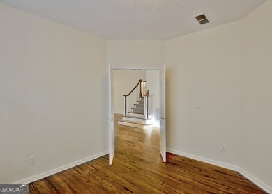 Almost 3000 heated square feet and backs up to the Golf Course on Summergrove Golf Club in Georgia - for sale on GolfHomes.com, golf home, golf lot