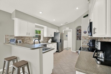 Golf course, pool home, extra large driveway, recent ROOF on Rivard Golf and Country Club in Florida - for sale on GolfHomes.com, golf home, golf lot