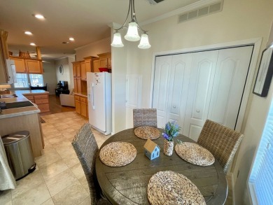 Price improvement on this immaculate home!! This home is in on Water Oak Country Club Estates in Florida - for sale on GolfHomes.com, golf home, golf lot