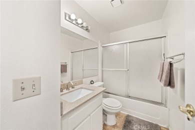 Charming 2 bedroom , 2 bath home nestled in a desirable on The Country Club At Soboba Springs in California - for sale on GolfHomes.com, golf home, golf lot