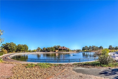 Located in the sought-after 55+ Sun City Summerlin community on Eagle Crest Golf Club in Nevada - for sale on GolfHomes.com, golf home, golf lot