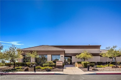 Located in the sought-after 55+ Sun City Summerlin community on Eagle Crest Golf Club in Nevada - for sale on GolfHomes.com, golf home, golf lot