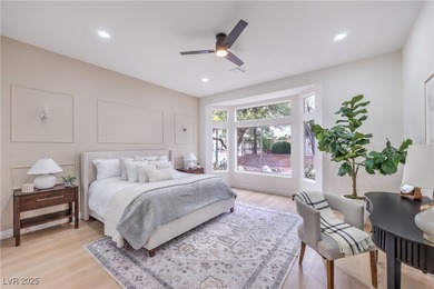 Located in the sought-after 55+ Sun City Summerlin community on Eagle Crest Golf Club in Nevada - for sale on GolfHomes.com, golf home, golf lot