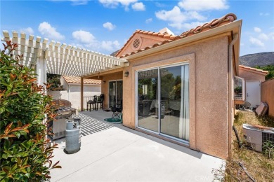 Charming 2 bedroom , 2 bath home nestled in a desirable on The Country Club At Soboba Springs in California - for sale on GolfHomes.com, golf home, golf lot