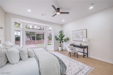 Located in the sought-after 55+ Sun City Summerlin community on Eagle Crest Golf Club in Nevada - for sale on GolfHomes.com, golf home, golf lot