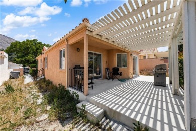 Charming 2 bedroom , 2 bath home nestled in a desirable on The Country Club At Soboba Springs in California - for sale on GolfHomes.com, golf home, golf lot
