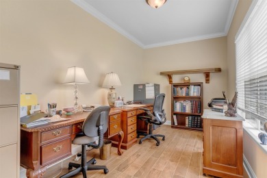 Located at the 4th Tee Box of The Fair Oaks Golf Course and The on Fair Oaks Golf Club in Tennessee - for sale on GolfHomes.com, golf home, golf lot