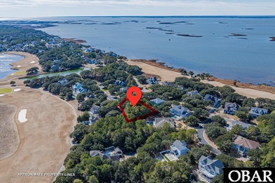 Build your dream home or investment property in The Currituck on The Currituck Golf Club in North Carolina - for sale on GolfHomes.com, golf home, golf lot