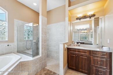 Tucked within the gated golfing community of Hernando Oaks, this on Hernando Oaks Golf and Country Club in Florida - for sale on GolfHomes.com, golf home, golf lot
