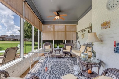 Located at the 4th Tee Box of The Fair Oaks Golf Course and The on Fair Oaks Golf Club in Tennessee - for sale on GolfHomes.com, golf home, golf lot