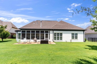 Located at the 4th Tee Box of The Fair Oaks Golf Course and The on Fair Oaks Golf Club in Tennessee - for sale on GolfHomes.com, golf home, golf lot