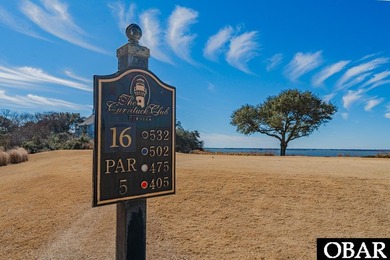 Build your dream home or investment property in The Currituck on The Currituck Golf Club in North Carolina - for sale on GolfHomes.com, golf home, golf lot