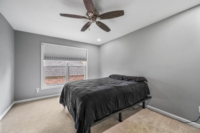 Wonderful transitional home with amazing view of the 13th hole on Golf Center at Kings Island  in Ohio - for sale on GolfHomes.com, golf home, golf lot