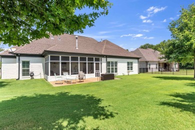 Located at the 4th Tee Box of The Fair Oaks Golf Course and The on Fair Oaks Golf Club in Tennessee - for sale on GolfHomes.com, golf home, golf lot