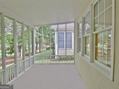Almost 3000 heated square feet and backs up to the Golf Course on Summergrove Golf Club in Georgia - for sale on GolfHomes.com, golf home, golf lot