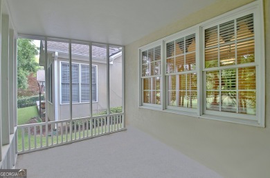 Almost 3000 heated square feet and backs up to the Golf Course on Summergrove Golf Club in Georgia - for sale on GolfHomes.com, golf home, golf lot