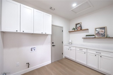 Located in the sought-after 55+ Sun City Summerlin community on Eagle Crest Golf Club in Nevada - for sale on GolfHomes.com, golf home, golf lot