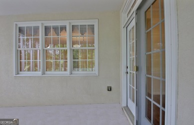 Almost 3000 heated square feet and backs up to the Golf Course on Summergrove Golf Club in Georgia - for sale on GolfHomes.com, golf home, golf lot