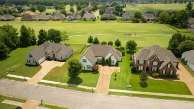 Located at the 4th Tee Box of The Fair Oaks Golf Course and The on Fair Oaks Golf Club in Tennessee - for sale on GolfHomes.com, golf home, golf lot