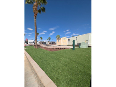 Amazing lot in an amazing Resort. Bring your 20 year or newer on Riverview Golf Course in Arizona - for sale on GolfHomes.com, golf home, golf lot