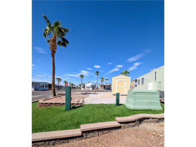 Amazing lot in an amazing Resort. Bring your 20 year or newer on Riverview Golf Course in Arizona - for sale on GolfHomes.com, golf home, golf lot