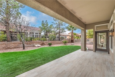 Located in the sought-after 55+ Sun City Summerlin community on Eagle Crest Golf Club in Nevada - for sale on GolfHomes.com, golf home, golf lot