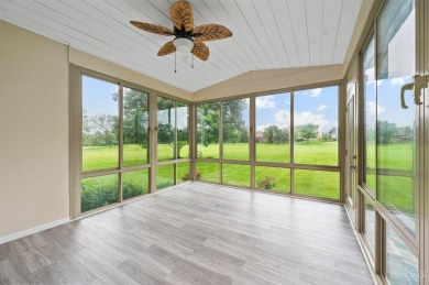 Wonderful transitional home with amazing view of the 13th hole on Golf Center at Kings Island  in Ohio - for sale on GolfHomes.com, golf home, golf lot