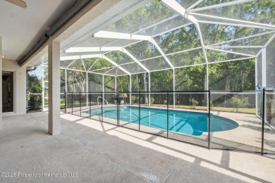 Tucked within the gated golfing community of Hernando Oaks, this on Hernando Oaks Golf and Country Club in Florida - for sale on GolfHomes.com, golf home, golf lot