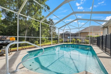 Tucked within the gated golfing community of Hernando Oaks, this on Hernando Oaks Golf and Country Club in Florida - for sale on GolfHomes.com, golf home, golf lot