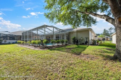 Tucked within the gated golfing community of Hernando Oaks, this on Hernando Oaks Golf and Country Club in Florida - for sale on GolfHomes.com, golf home, golf lot