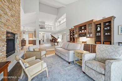 Beautifully remodeled 3-bed, 3-bath single-family home in the on  in Florida - for sale on GolfHomes.com, golf home, golf lot