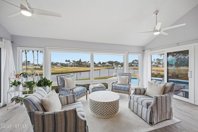 Beautifully remodeled 3-bed, 3-bath single-family home in the on  in Florida - for sale on GolfHomes.com, golf home, golf lot