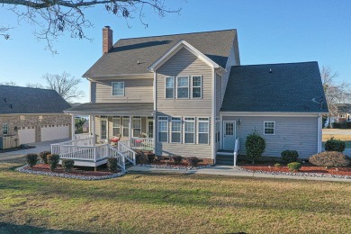 Welcome to this meticulously designed home in the coveted Stoney on The Links At Stoney Point in South Carolina - for sale on GolfHomes.com, golf home, golf lot