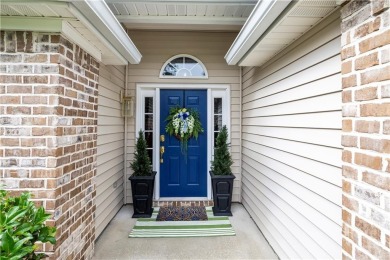 Beautiful 3BR/2BA home in a golf, swim & tennis community! on Lost Plantation Golf Club in Georgia - for sale on GolfHomes.com, golf home, golf lot