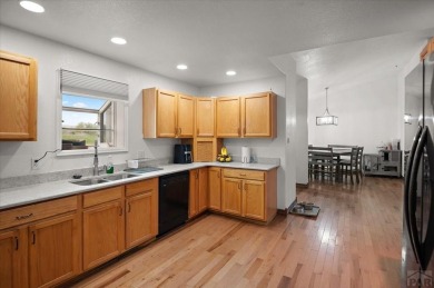 Fabulous location, location, location across from Hollydot Golf on Hollydot Golf Course in Colorado - for sale on GolfHomes.com, golf home, golf lot