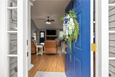 Beautiful 3BR/2BA home in a golf, swim & tennis community! on Lost Plantation Golf Club in Georgia - for sale on GolfHomes.com, golf home, golf lot
