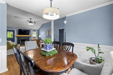 Beautiful 3BR/2BA home in a golf, swim & tennis community! on Lost Plantation Golf Club in Georgia - for sale on GolfHomes.com, golf home, golf lot